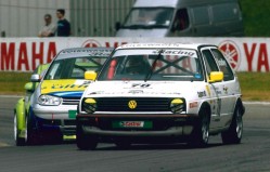 Vw Golf Mk2 gti