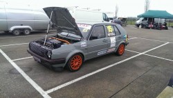 VW MK2 Golf GTI